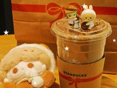 -星巴克(北京新东安)