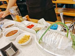 -烹然四季椰子鸡火锅(团结湖总店)