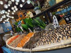 -领鲜活海鲜榴莲自助火锅(东门店)