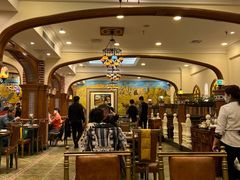 大堂-清真·玛丽亚新疆菜主题餐厅(浙江中路店)