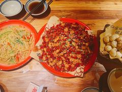 -破三川·新川菜(静安大融城店)