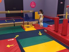 -小小元气运动馆(无锡茂业中心店)