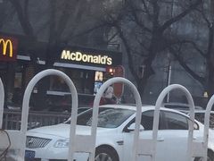 -麦当劳(农光里店)