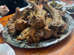 -新疆狼爷烤肉(宋庄店)