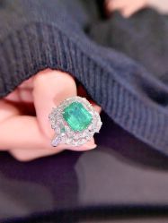 点击看大图 -Cindy Jewelry·钻戒·彩色宝石