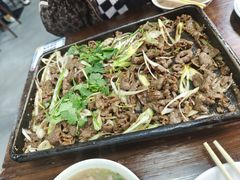 -清真永恒华威肉饼(潘家园店)