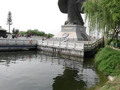 -西安汉城湖景区