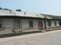 -山海关风景区-售票处