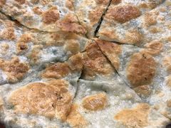 天台第一大麦饼-天台徐家小吃