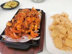 -禾谷韩餐(热带海洋学院店)