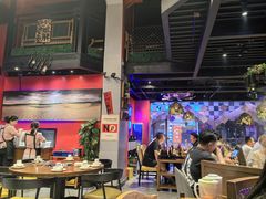 -红牌美蛙鱼头火锅(万辉国际广场店)