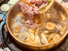 -阿山卓·野生菌火锅·纳西火塘烤肉