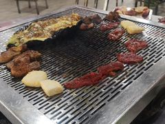 -陈小肠自助火盆烧烤(海门渔村美食街店)