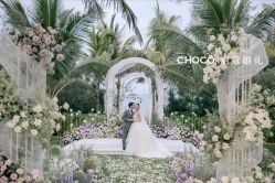 -CHOCO-启蔻婚礼(三亚公司)