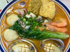 -老闽味沙茶面·姜母鸭(传承35年曾厝垵店)
