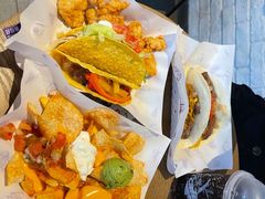 -Taco Bell 塔可钟(民田路店)