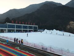 -大别山南武当滑雪场