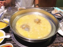 花胶鸡锅底-骨之味·筒骨汤火锅(江头店)