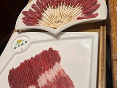 -南门涮肉(北洼路店)