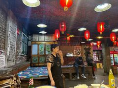 -鱼窝棚柴火铁锅炖(富山屯店)