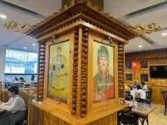 -大清花饺子(山庄店)