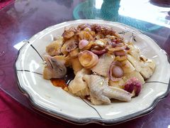 -雄仔农家菜馆·特色葱油鸡(六祖店)