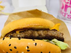 -麦当劳(新洲南路店)