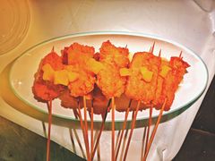 -二旗里烧烤·烤羊排(龙域店)