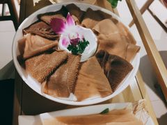 毛肚-游园觅食记夜市·小龙虾大排档
