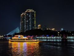 -闽江夜游台江旅游码头