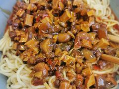 -老新隆牛肉锅贴(新街口店)