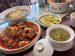 -老淮城·长鱼面(河下古镇店)