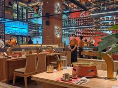 -西塔老太太泥炉烤肉(武汉摩尔城店)