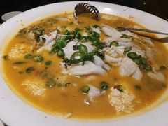 鲜椒豆花鲈鱼-川味堂·四川豆花(八卦岭店)