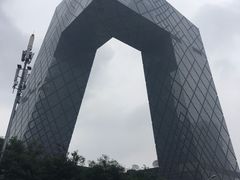 -中央广播电视总台(光华路办公区)