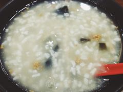 皮蛋瘦肉粥-金穗-老荣成·荣成菜