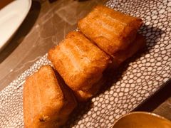 黄金脆带鱼-新荣记(BFC外滩金融中心店)