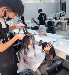 -YESIDO椰岛造型烫发染发