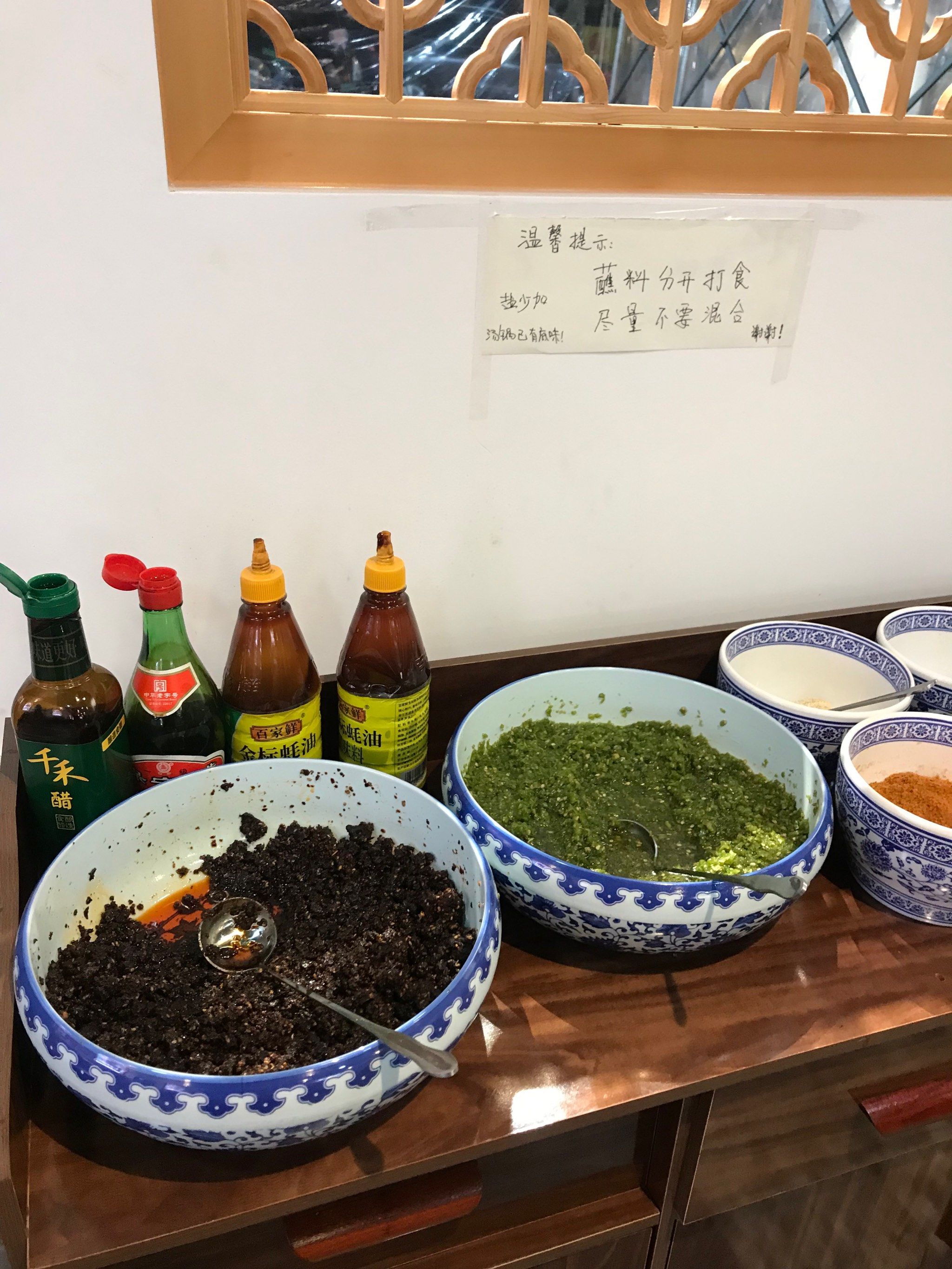 品质还是资格
服务一般般比不上九里堤宽窄巷子店
上升空间还很大