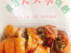 烧鹅-黄连大头华烧鹅店(大良店)