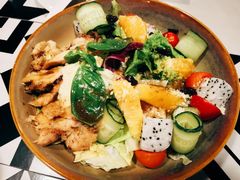 -CRAZYONES西班牙海鲜饭(日月光店)