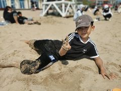 -老虎石海上公园