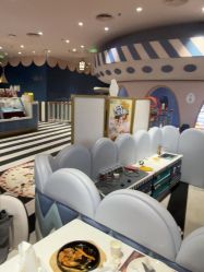 点击看大图 -奈尔宝·儿童乐园·亲子餐厅(前滩店)