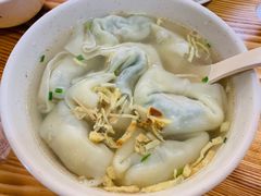荠菜馄饨-哑巴生煎(临顿路店)