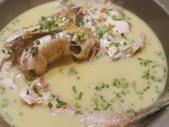 -渔乡米香·剁椒鱼头(四方坪店)