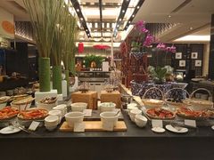 -武汉武昌威斯汀酒店-知味自助餐厅