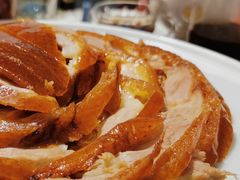 玫瑰香烤鸭-桐爷小馆(广渠门店)