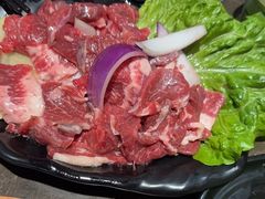 -江城二当家烤牛肉(莲塘新村店)