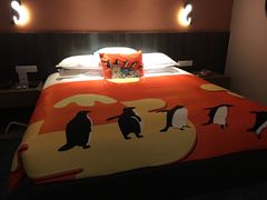 -帝企鹅自助餐厅•儿童岛•真企鹅(长隆企鹅酒店)