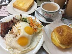 -兰芳园(上环店)